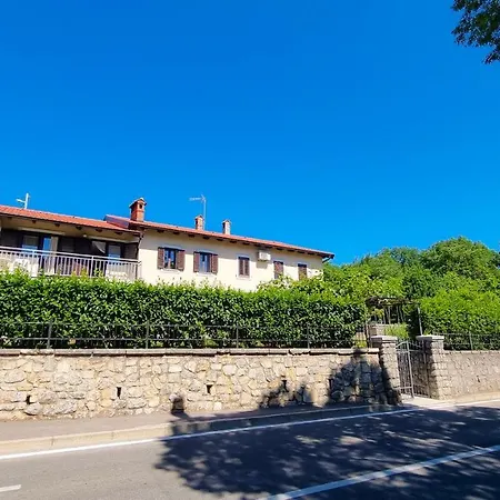Igor No.2 - Free Parking - Ika, Opatija Apartman Ika