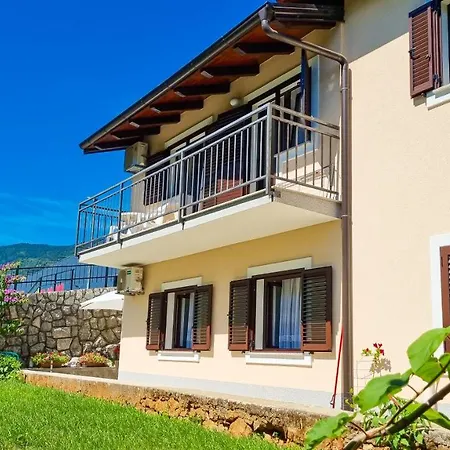 Igor No.2 - Free Parking - Ika, Opatija Apartman Ika