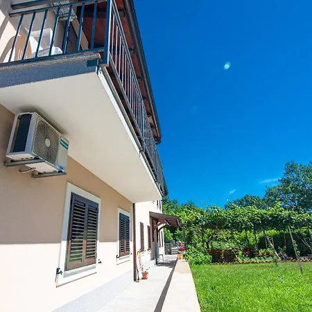 Igor No.2 - Free Parking - Ika, Opatija Apartment