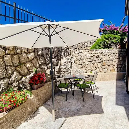 Igor No.2 - Free Parking - Ika, Opatija Apartman *